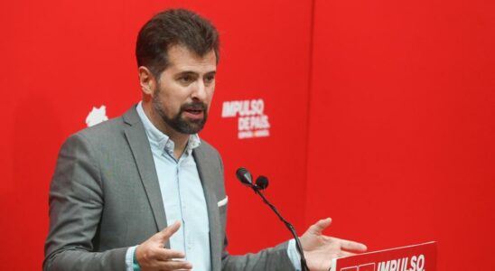 Tudanca approuve la continuite de Pedro Sanchez a la tete