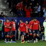 Un Barcelone flou abandonne face a un Osasuna colossal qui