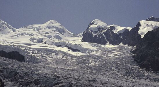 Un alpiniste aragonais decede dans les Alpes italiennes