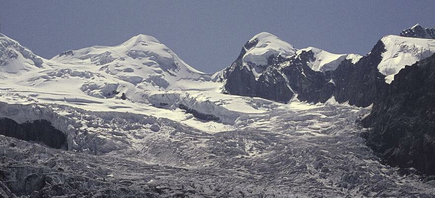 Un alpiniste aragonais decede dans les Alpes italiennes