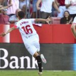 Un but de Navas donne la premiere victoire a Seville