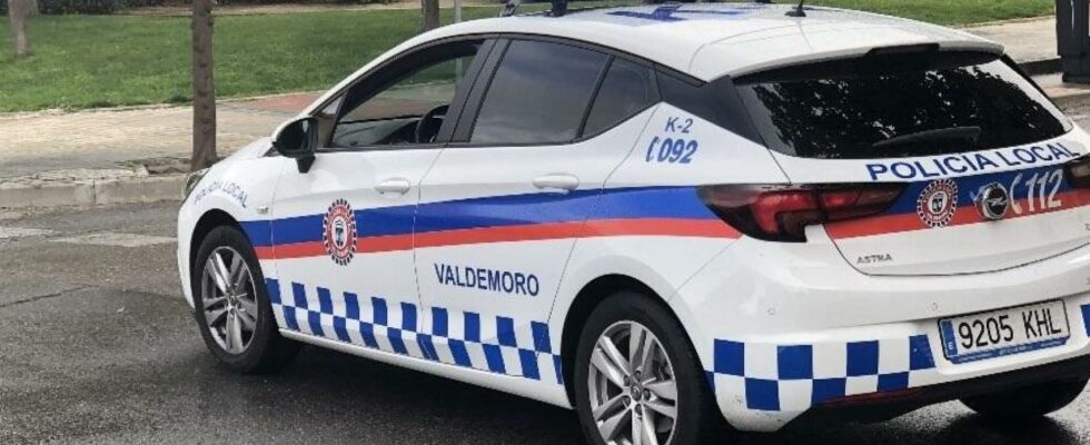 Un conducteur arrete a Valdemoro pour avoir triple le taux