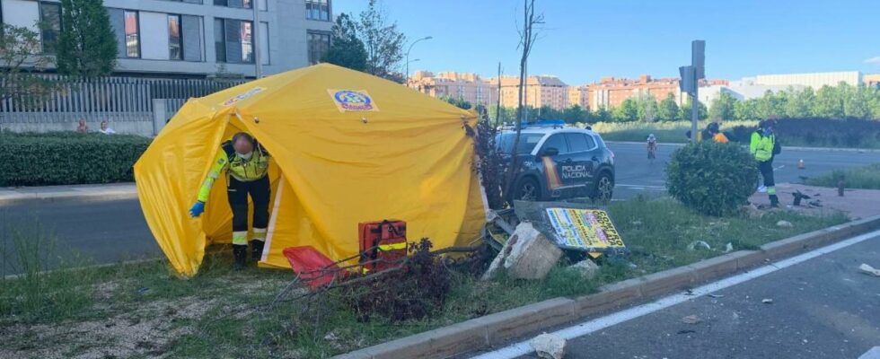 Un conducteur qui ivre et sans permis a tue deux