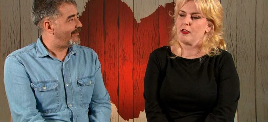 Un homme celibataire de First Dates explose a cause de