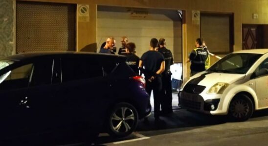 Un homme en tue un autre a Alicante dune balle