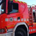 Un incendie de foret sest declare dans la province de