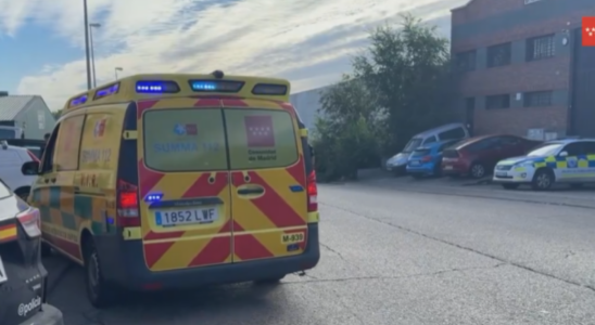 Un ouvrier decede apres une chute dune hauteur de 12