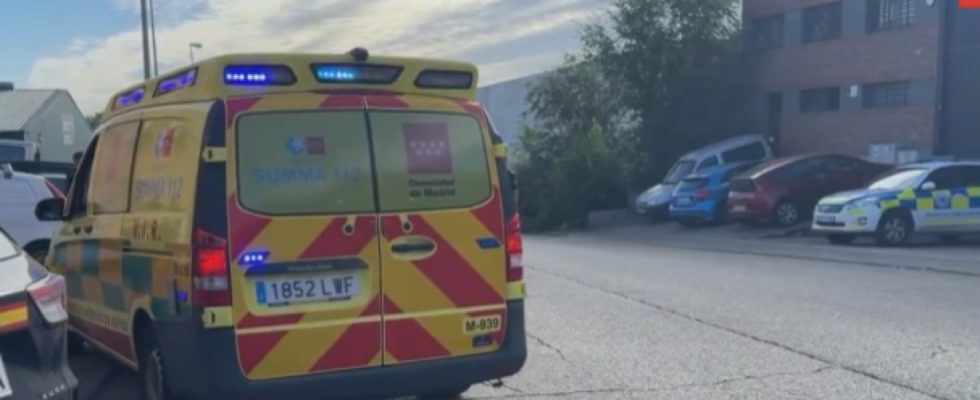 Un ouvrier decede apres une chute dune hauteur de 12