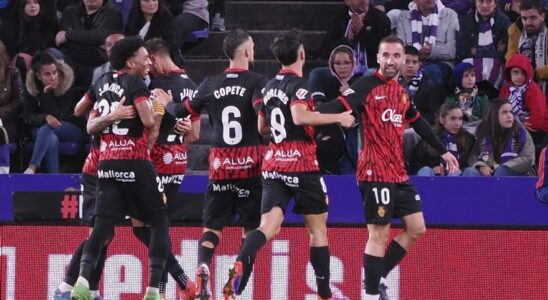 Une Ligue des Champions de Majorque attaque Zorrilla et aggrave