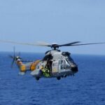 Une femme attaquee par un requin meurt dans lhelicoptere de