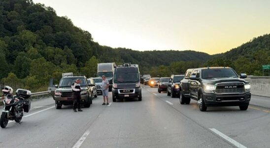 Une fusillade fait au moins sept blesses dans le Kentucky