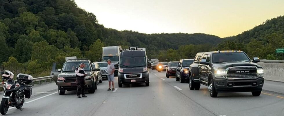 Une fusillade fait au moins sept blesses dans le Kentucky