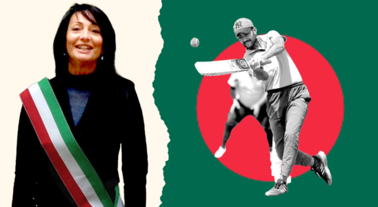 Une maire italienne interdit le cricket dans le cadre de