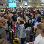 Une panne a Atocha et un incident sur la route