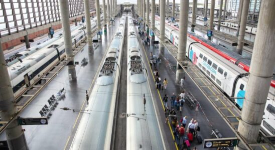 Une panne provoque des retards dans les trains a grande