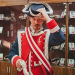 Valenciano le hallebardier de la Garde Royale et champion espagnol