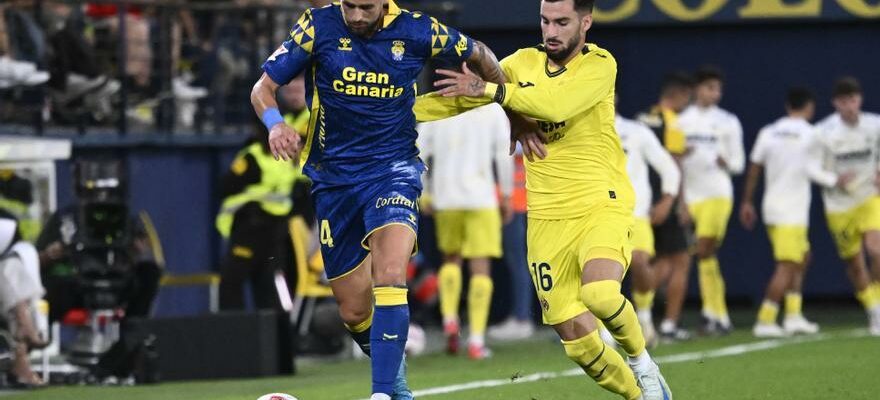 Villarreal prolonge les souffrances de lequipe inferieure