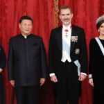 Xi invite les rois a se rendre en Chine en