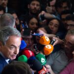 Zapatero affirme avoir facilite larrivee dEdmundo en Espagne et refuse