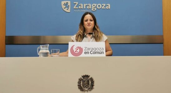 Zaragoza en Comun met en garde contre un ecart de