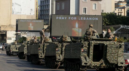 barricades fusillades et peur apres la mort de Nasrallah dans