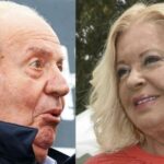 conversations entre le roi emerite Juan Carlos et Barbara Rey