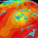 de plus de 35oC en Espagne a un autre DANA