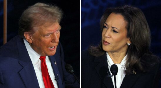 les 7 cles du face a face entre Kamala Harris