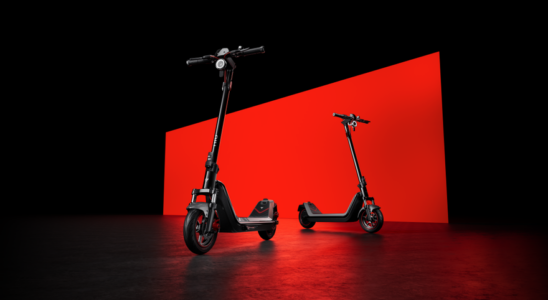 puissance autonomie et technologie dans un seul scooter electrique