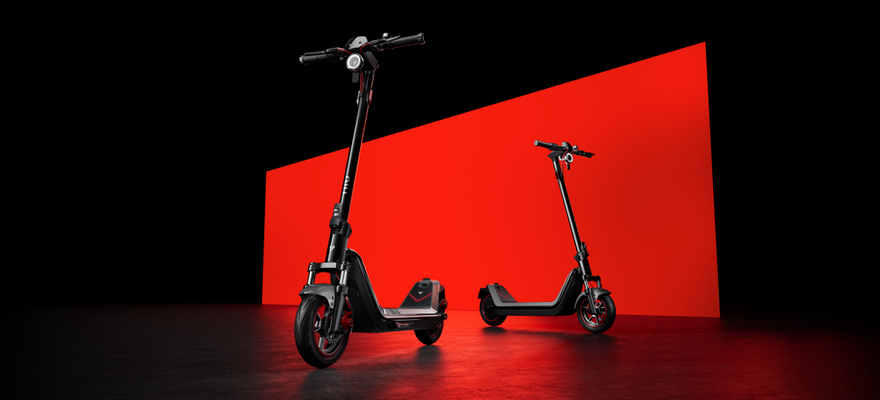 puissance autonomie et technologie dans un seul scooter electrique