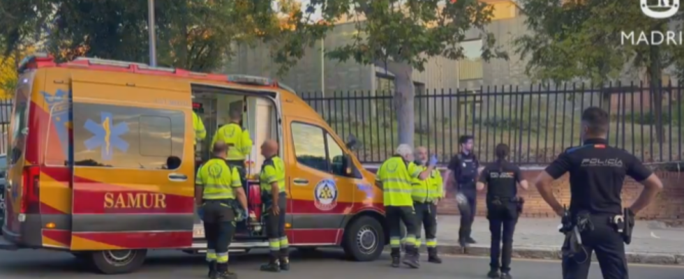 une femme dans un etat grave apres avoir ete poignardee