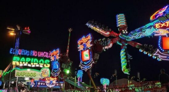 14 personnes sont sauvees dune attraction a Saragosse apres avoir