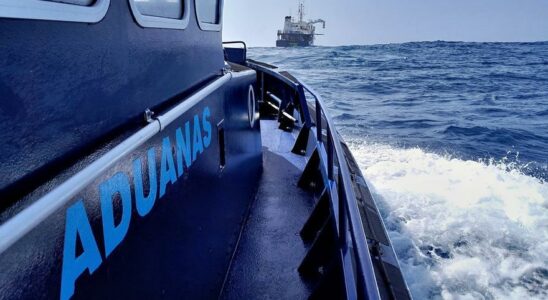 4 000 kilos de cocaine sont saisis sur un cargo