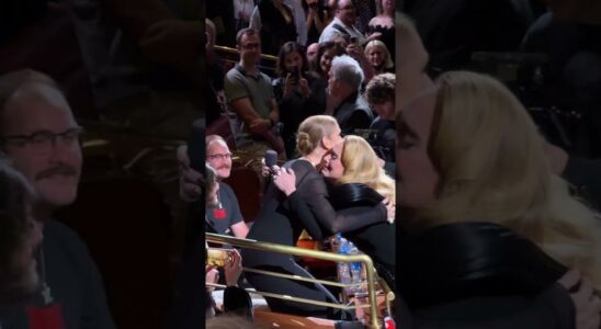 ADELE CELINE DION Letreinte emotionnelle entre Celine Dion et