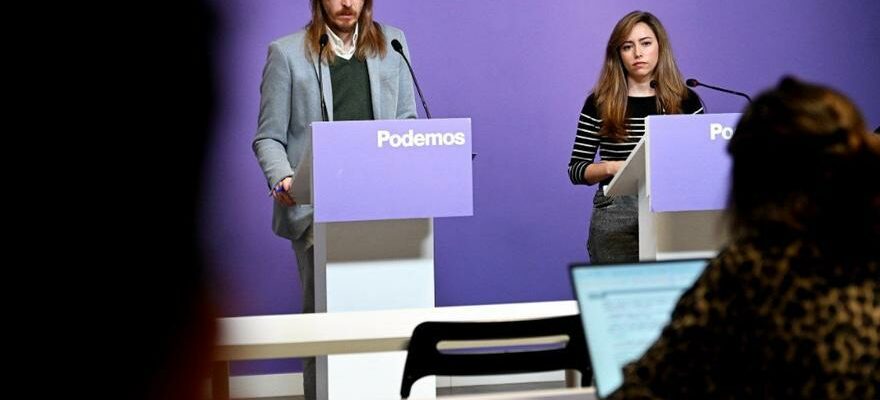 AFFAIRE KOLDO Podemos implique Pedro Sanchez dans le