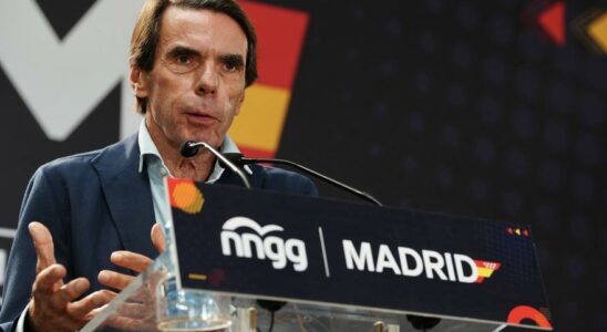 AZNAR SANCHEZ BILDU Aznar accuse Sanchez davoir confie la