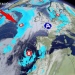 Aemet met en garde contre un fort coup de froid