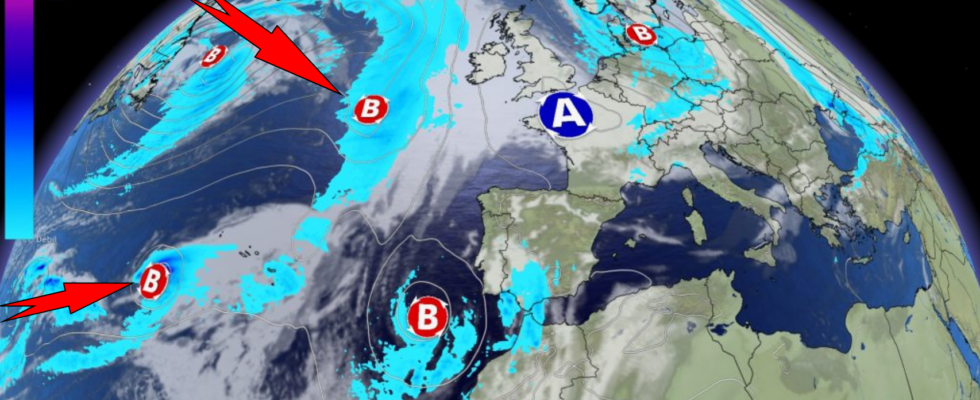 Aemet met en garde contre un fort coup de froid