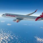 Air Arabia lance une promotion en prevente de 500 000