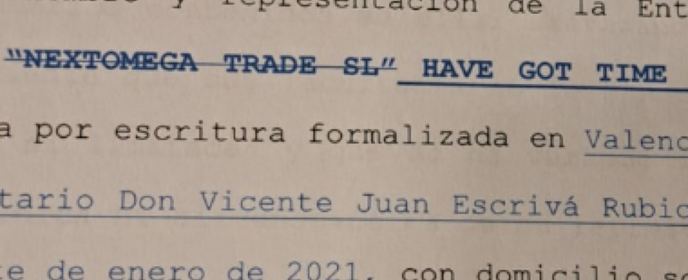 Aldama avait tente dacheter la villa dAbalos a Cadix des