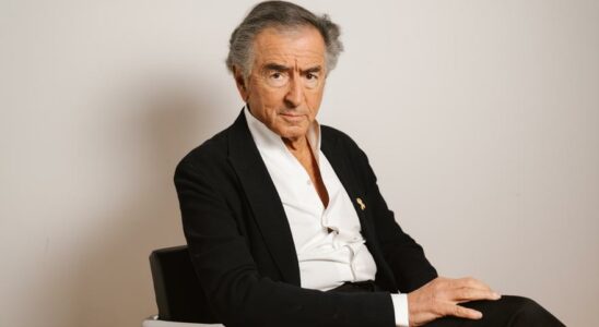 BERNARD HENRI LEVY La meilleure facon de redonner espoir