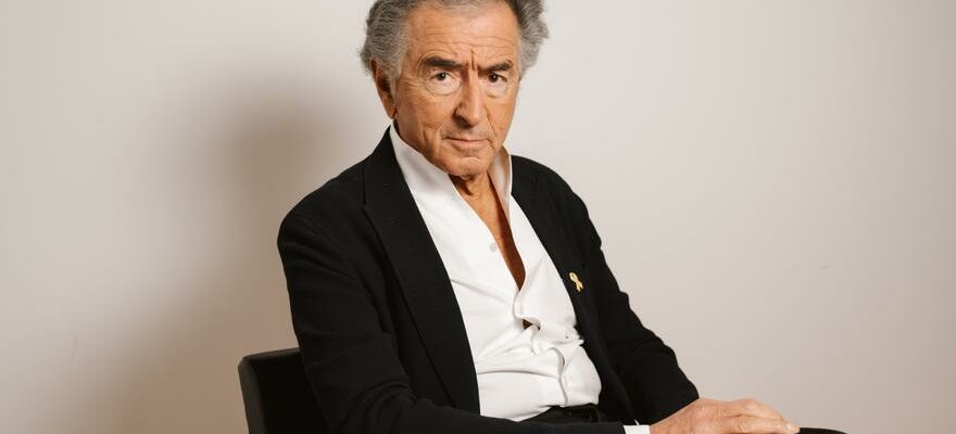 BERNARD HENRI LEVY La meilleure facon de redonner espoir