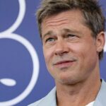 BRAD PITT Brad Pitt va redevenir pere grace a