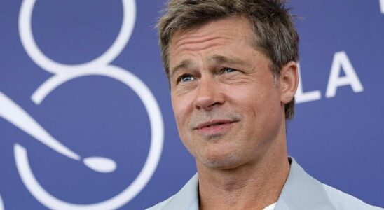 BRAD PITT Brad Pitt va redevenir pere grace a