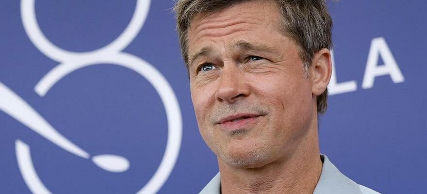 BRAD PITT Brad Pitt va redevenir pere grace a