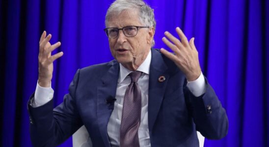 Bill Gates soutient la democrate Kamala Harris avec un don