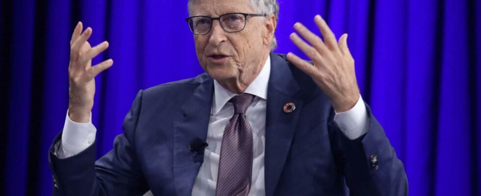 Bill Gates soutient la democrate Kamala Harris avec un don