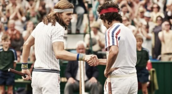 BorgMcEnroe collision au sommet