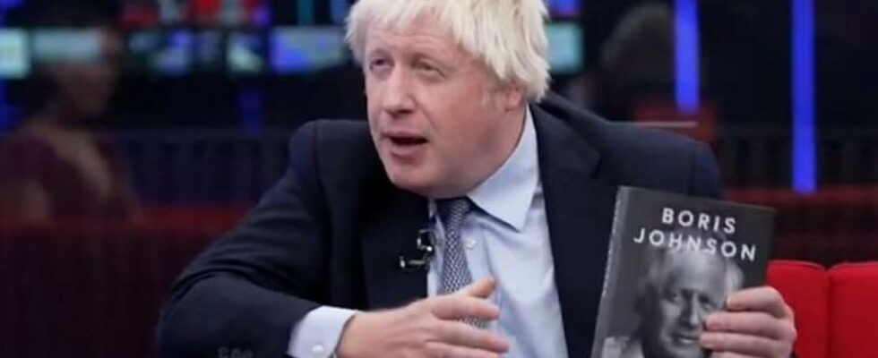 Boris Johnson regrette davoir demande pardon pour ses fetes en