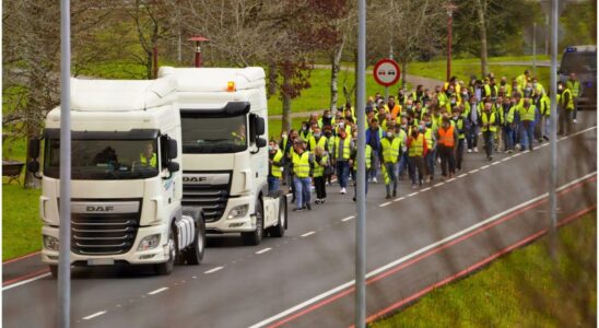 CCOO et UGT annulent la greve de six jours dans